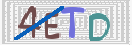 Drošības koda attēls(CAPTCHA)