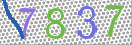 Drošības koda attēls(CAPTCHA)