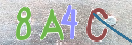 Drošības koda attēls(CAPTCHA)