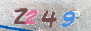 Drošības koda attēls(CAPTCHA)