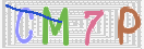 Drošības koda attēls(CAPTCHA)