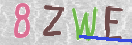 Drošības koda attēls(CAPTCHA)