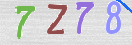 Drošības koda attēls(CAPTCHA)
