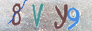 Drošības koda attēls(CAPTCHA)
