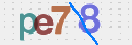 Drošības koda attēls(CAPTCHA)
