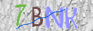 Drošības koda attēls(CAPTCHA)