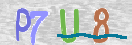 Drošības koda attēls(CAPTCHA)