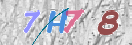 Drošības koda attēls(CAPTCHA)