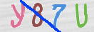 Drošības koda attēls(CAPTCHA)