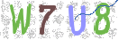 Drošības koda attēls(CAPTCHA)