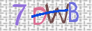 Drošības koda attēls(CAPTCHA)