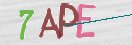 Drošības koda attēls(CAPTCHA)