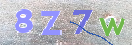 Drošības koda attēls(CAPTCHA)