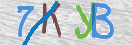 Drošības koda attēls(CAPTCHA)