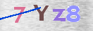 Drošības koda attēls(CAPTCHA)