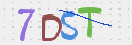 Drošības koda attēls(CAPTCHA)