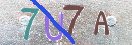 Drošības koda attēls(CAPTCHA)