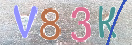 Drošības koda attēls(CAPTCHA)