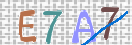Drošības koda attēls(CAPTCHA)