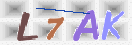 Drošības koda attēls(CAPTCHA)