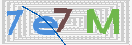Drošības koda attēls(CAPTCHA)