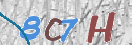 Drošības koda attēls(CAPTCHA)