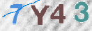 Drošības koda attēls(CAPTCHA)