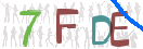 Drošības koda attēls(CAPTCHA)