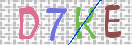 Drošības koda attēls(CAPTCHA)