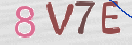 Drošības koda attēls(CAPTCHA)