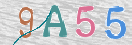 Drošības koda attēls(CAPTCHA)