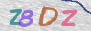 Drošības koda attēls(CAPTCHA)
