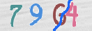 Drošības koda attēls(CAPTCHA)