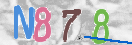 Drošības koda attēls(CAPTCHA)