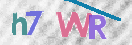 Drošības koda attēls(CAPTCHA)