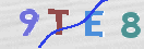 Drošības koda attēls(CAPTCHA)
