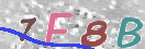 Drošības koda attēls(CAPTCHA)