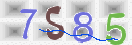 Drošības koda attēls(CAPTCHA)