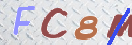 Drošības koda attēls(CAPTCHA)
