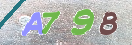 Drošības koda attēls(CAPTCHA)