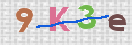 Drošības koda attēls(CAPTCHA)