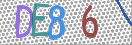 Drošības koda attēls(CAPTCHA)
