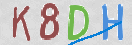 Drošības koda attēls(CAPTCHA)