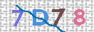 Drošības koda attēls(CAPTCHA)