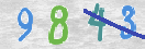 Drošības koda attēls(CAPTCHA)