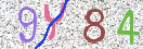 Drošības koda attēls(CAPTCHA)
