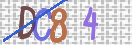 Drošības koda attēls(CAPTCHA)