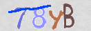 Drošības koda attēls(CAPTCHA)