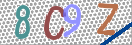 Drošības koda attēls(CAPTCHA)