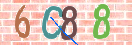 Drošības koda attēls(CAPTCHA)